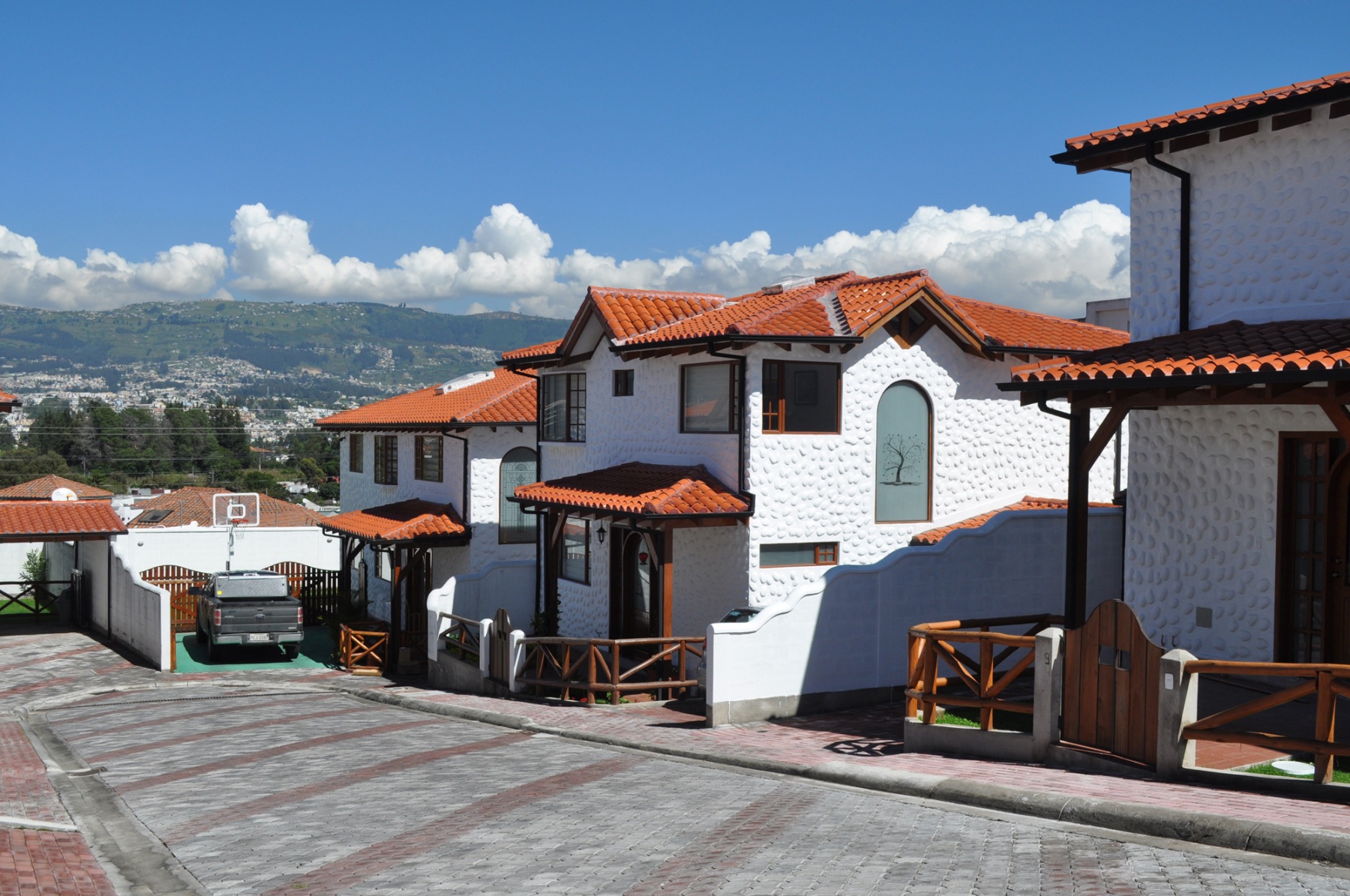 fachadas – Casas Tipo Hacienda