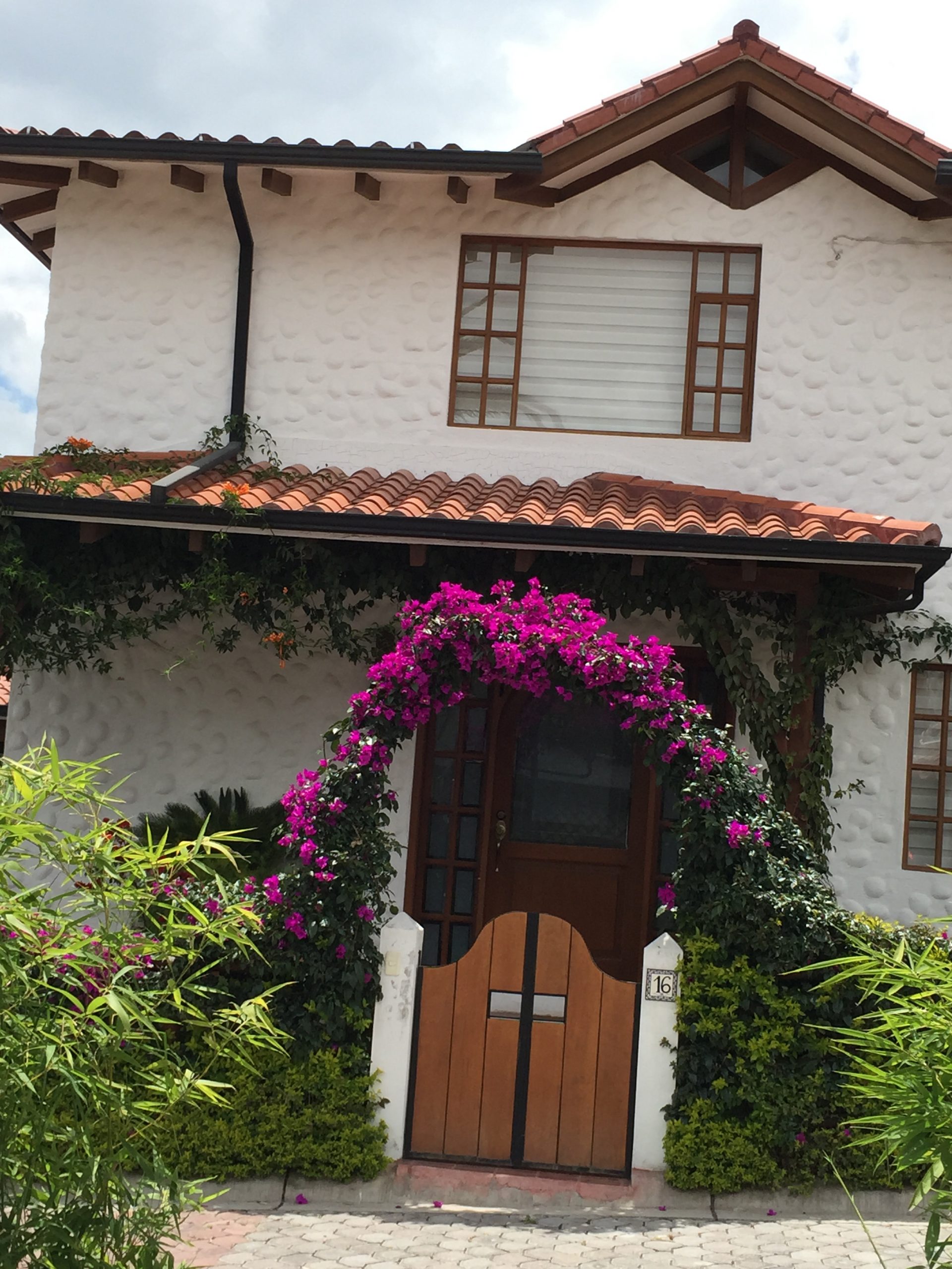 Fachadas – Casas Tipo Hacienda